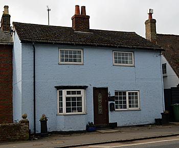Hillsyde Cottage March 2015